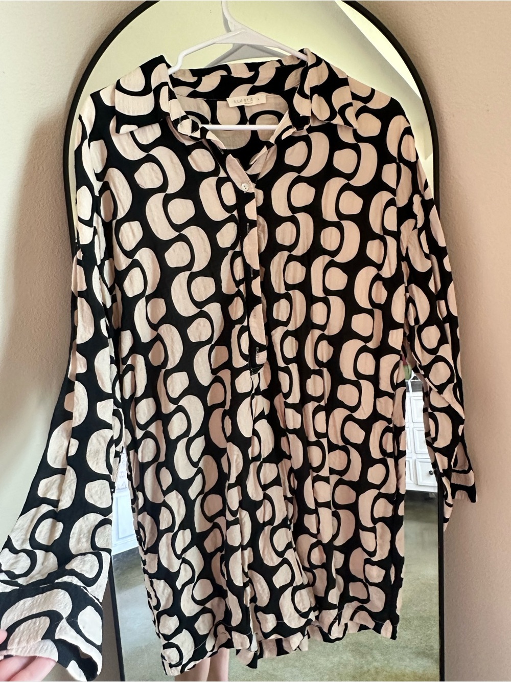 Long Sleeve Romper